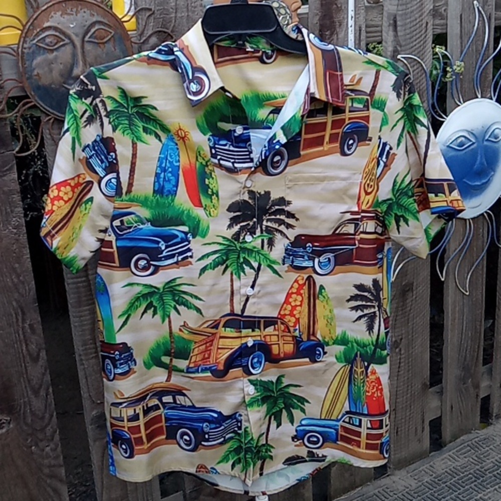 Men's. Shirt.size medium. Very good condition.